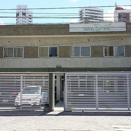 Hotel Gaivota Recife Buitenkant foto