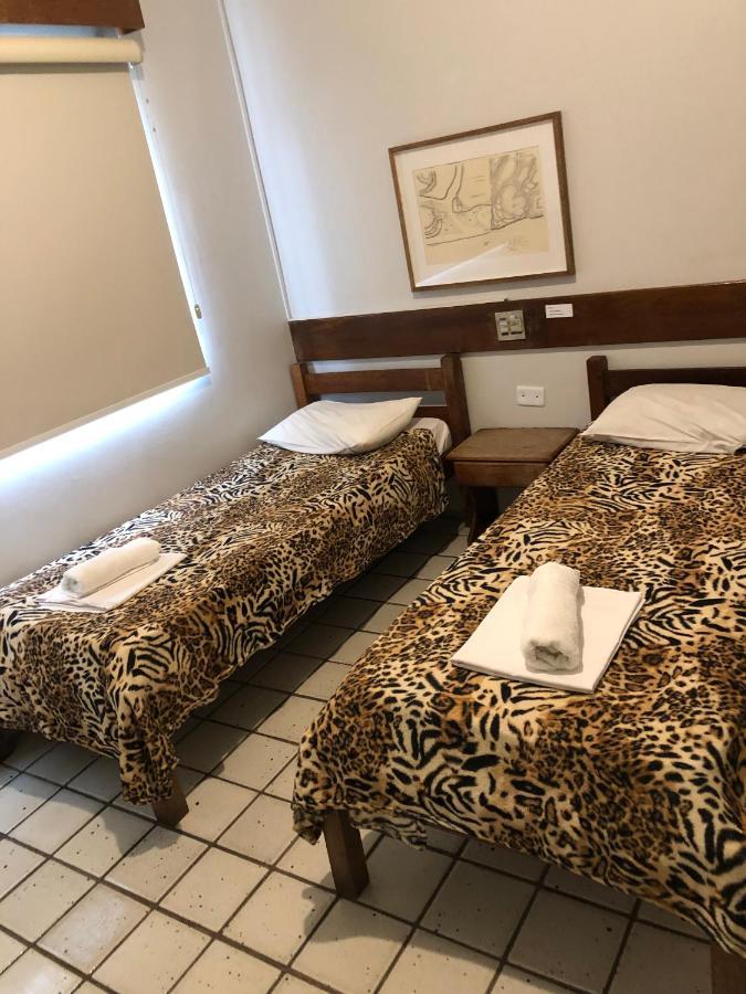 Hotel Gaivota Recife Buitenkant foto