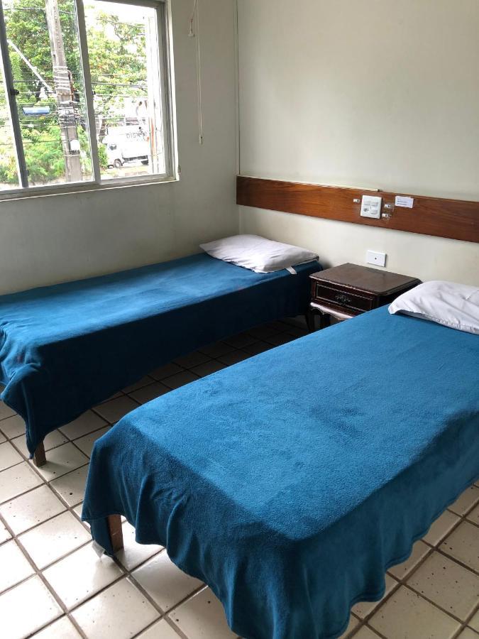 Hotel Gaivota Recife Buitenkant foto