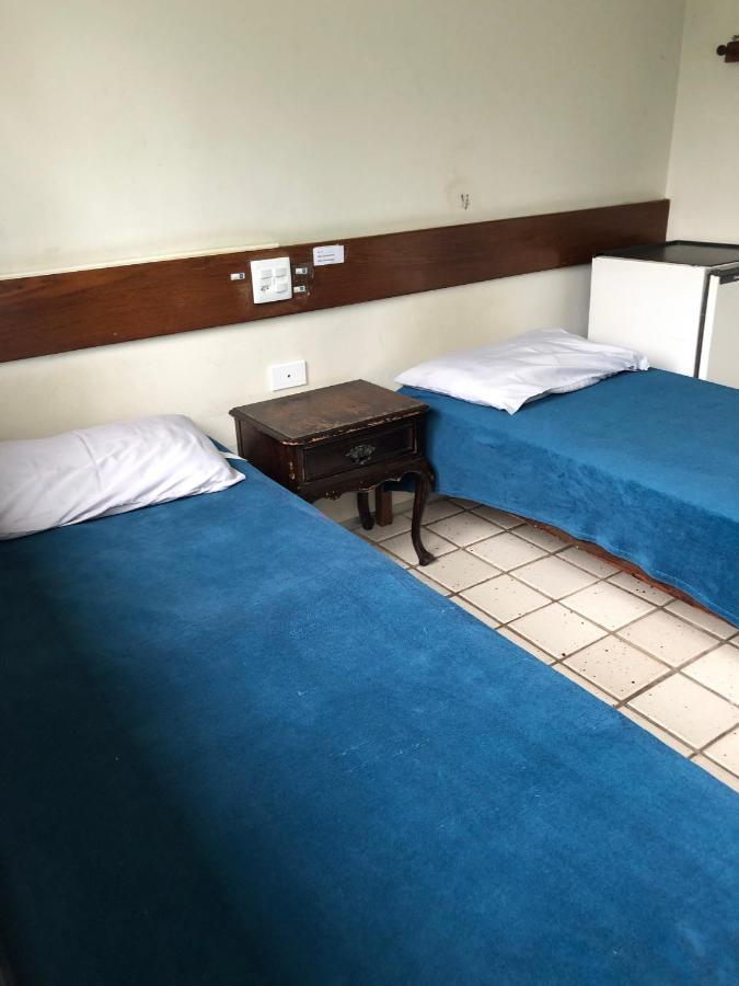 Hotel Gaivota Recife Buitenkant foto