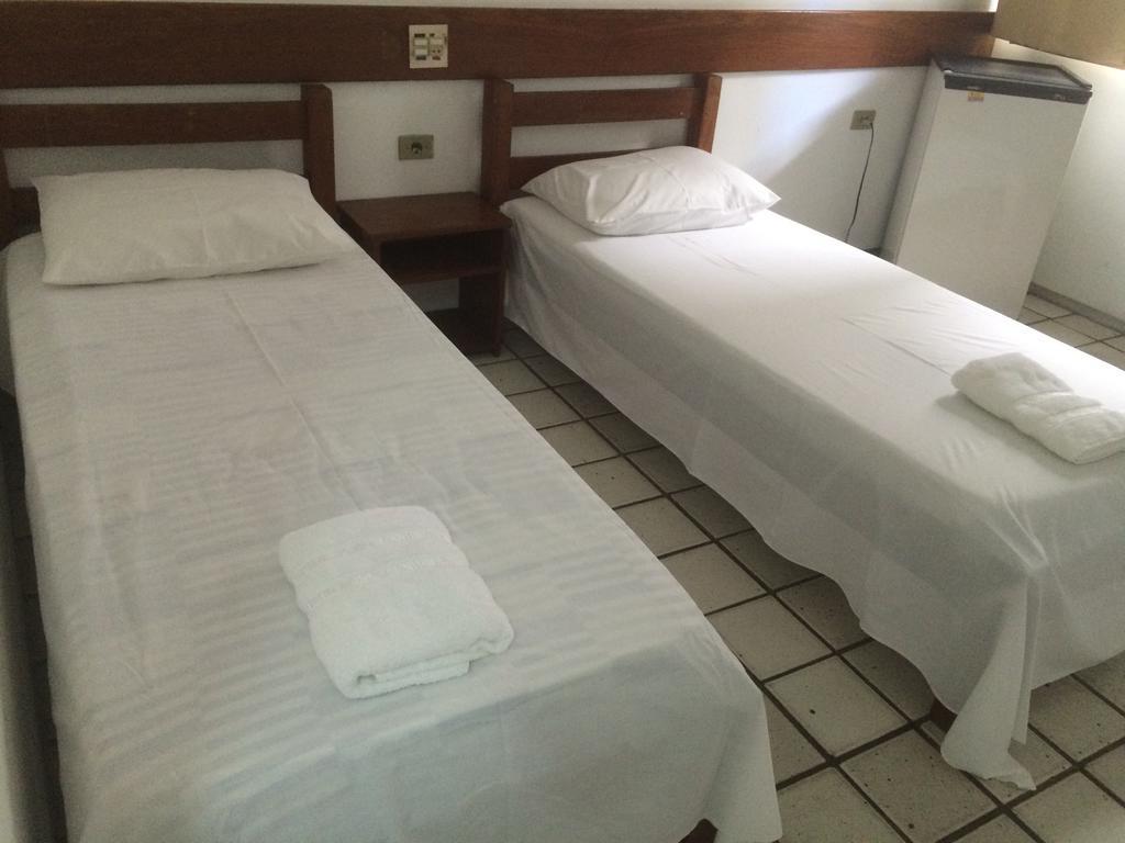 Hotel Gaivota Recife Kamer foto
